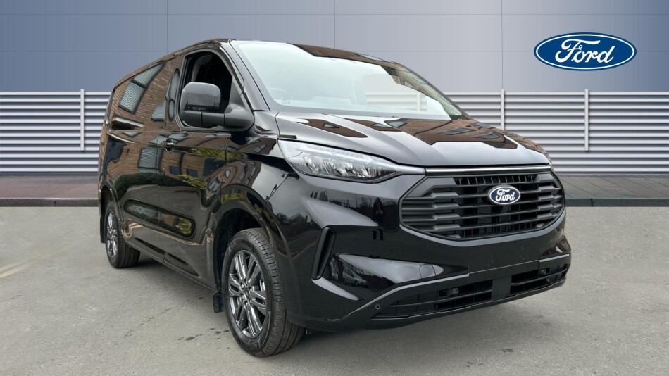 Ford Transit Custom 280 L1 Diesel Fwd 2.0 EcoBlue 136ps H1 Van Limited